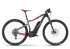 Электровелосипед Haibike Хduro HardNine 10.0 Карбон с Красным original 2017